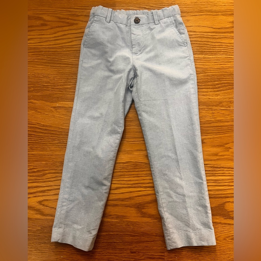 H&M sky Blue pants